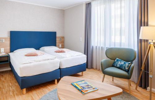 Hapimag Ferienwohnungen Berlin Zoo - Foto 23