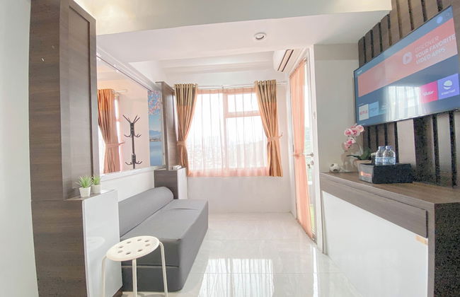 The Artisan Abode 2Br At Jarrdin Cihampelas Apartment - Foto 11