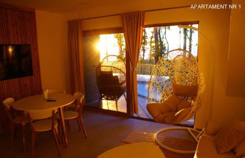 Apartamenty ORION Trzęsacz - Foto 32