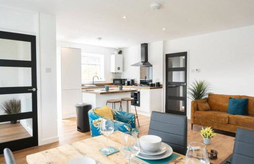 Modern Cosy Bungalow close to Bath - Foto 5