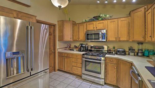 Secluded Marble Falls Family Home with Mtn Views! - Foto 5