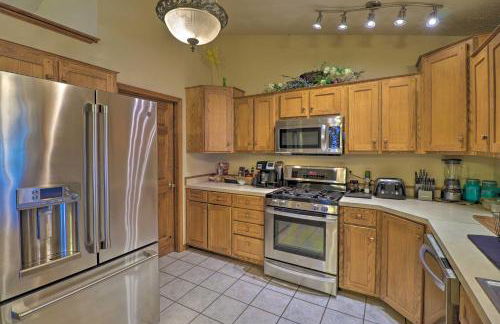 Secluded Marble Falls Family Home with Mtn Views! - Foto 5