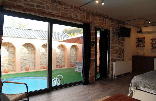 Oba Bungalov - Foto 39