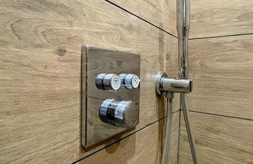 Air-conditioned apartment with garage near the sea - Foto 22