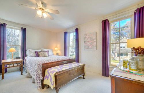 The Porch House Located in Historic Village - Foto 21