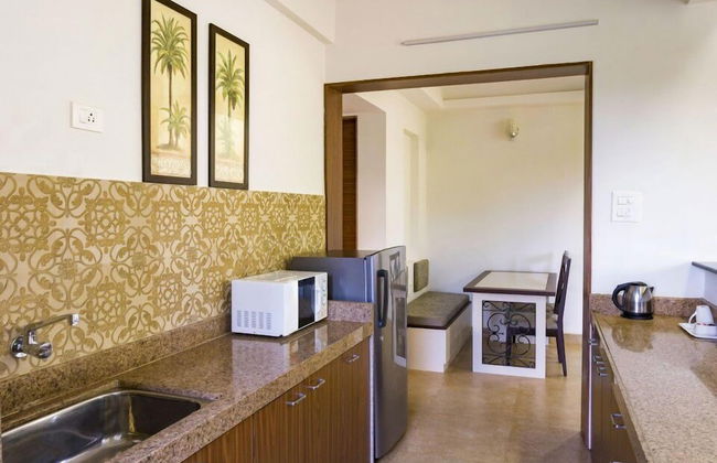 La Vida Studio Inn Baga - Goa By Lords Hotels & Resorts - Foto 14