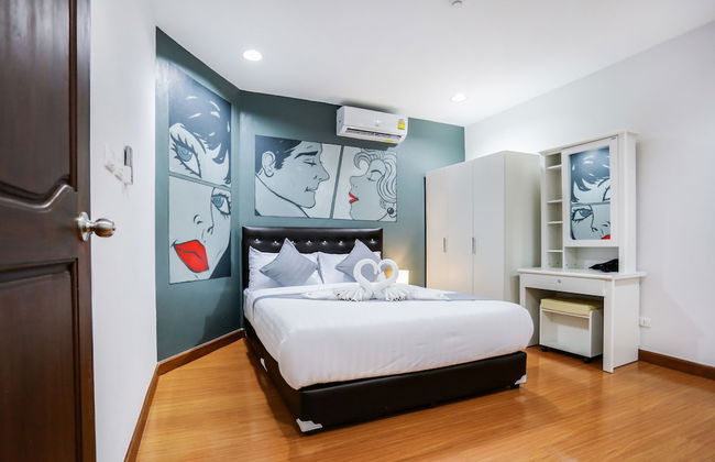 KM Condo Seaside - Foto 22