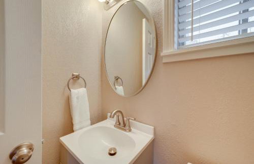 6 Mi to Dtwn Dog-Friendly Home with Yard in Tulsa - Foto 9