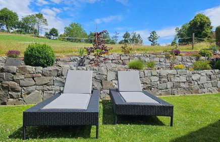 Natur-Design "Platzhirsch Sauerland" - Sauna, Kamin, Balkon, Garten, Hütte, Grill - Foto 25