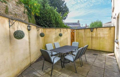 Spacious Townhouse Private Parking Central Wells - Foto 24