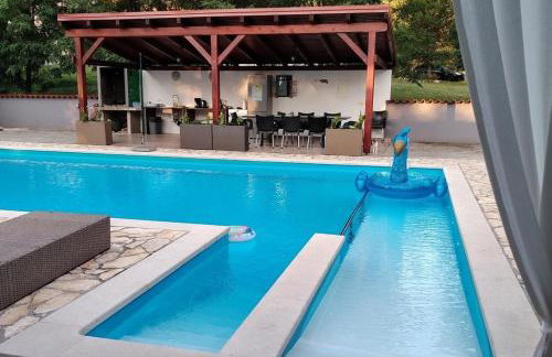 Family friendly house with a swimming pool Blaskovici, Central Istria - Sredisnja Istra - 24748 - Foto 3