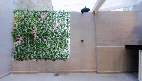 Flat com Varanda e área Privativa - Foto 2