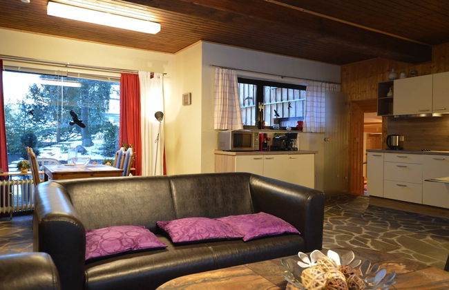 Cosy Apartment in Manderscheid With Balcony - Photo 54