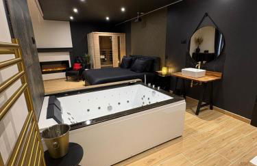 Parenthèse Enchantée pour Deux Spa privé sauna & vidéoprojecteur - Foto 16
