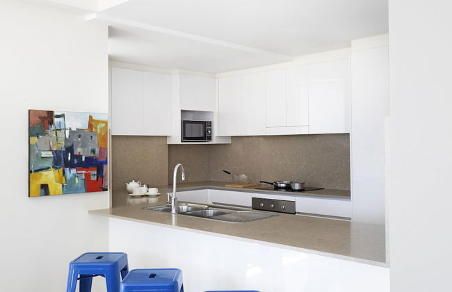 Paradise Centre Apartments - Foto 20