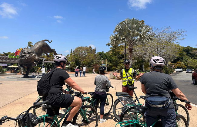 Tour en bicicleta eléctrica por San Diego - Foto 5