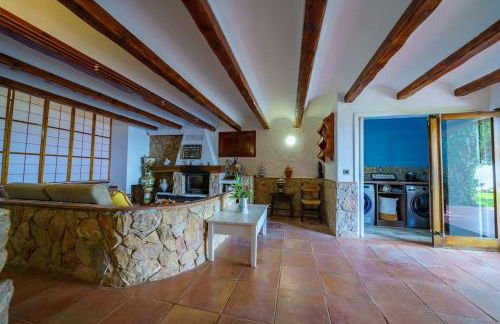 Villa Mitjorn Cala Canyelles - Foto 2