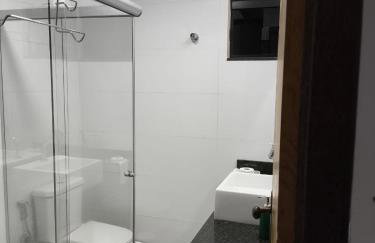 Casa Flôr, hospedagem com 3 quartos para até 8 pessoas em Samambaia Norte - Foto 3