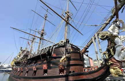 Il Galeone Hideout dove il Mare incontra la Città - Foto 35