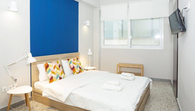 Monastiraki Place - Foto 2, Habitación