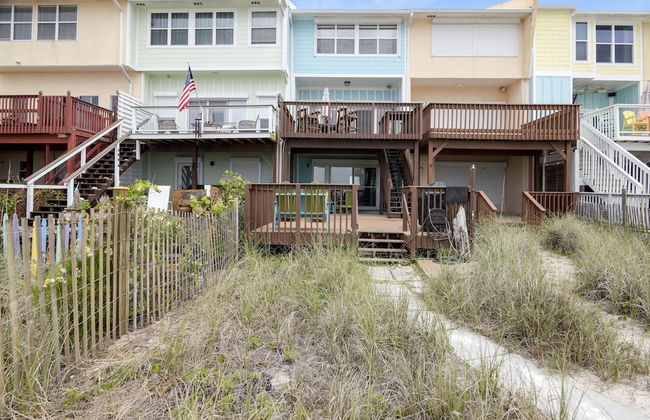Seaside Pointe by Book That Condo - Foto 63