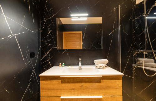 Appartement Stella climatisé avec parking privé - Photo 9