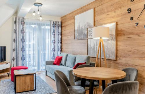 Apartament Grapa D8 - Białka Tatrzańska - Darmowy Skibus - Basen - Sauna - blisko Term Bania i wyciągów narciarskich - Foto 9