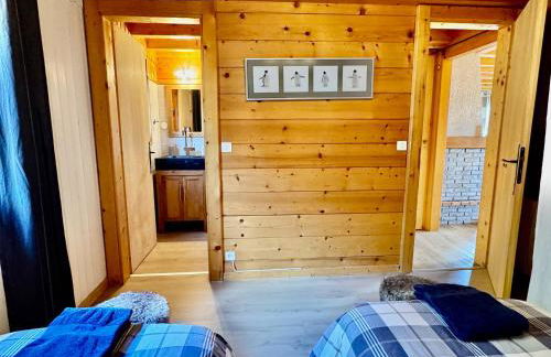 Charming, cosy chalet nestled in a breathtaking surrounding with spectacular, stunning mountain views - Foto 31