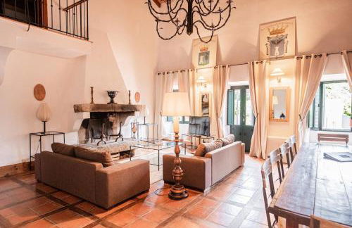 Le chai, belle villa pour 13 personnes au coeur d'un vignoble avec piscine - Foto 28