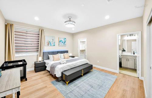 Spacious 9BR Home with Parking and Near DTLA - Foto 77