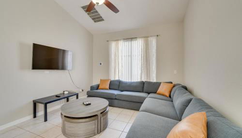 13 Mi to Animal Kingdom Getaway with Patio! - Foto 5