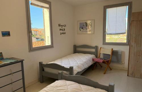 Charmant T3 pour 6 pers. avec parking à Banyuls-Sur-Mer - FR-1-309-518 - Foto 23