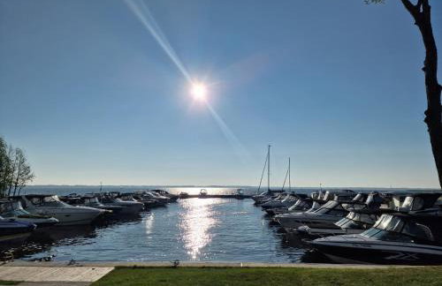 Apartament G13 Nautica Resort Giżycko - Foto 16