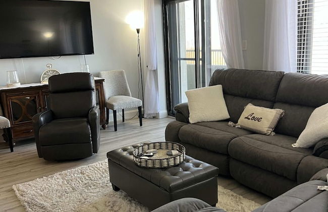 Uhost AI 2BR Condo Scenic Mountain Retreat - Foto 4