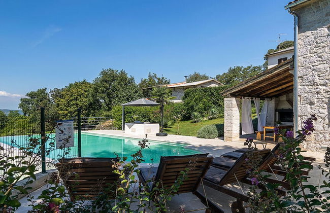 Villa Zvonar Comfortable Holiday Residence - Foto 16