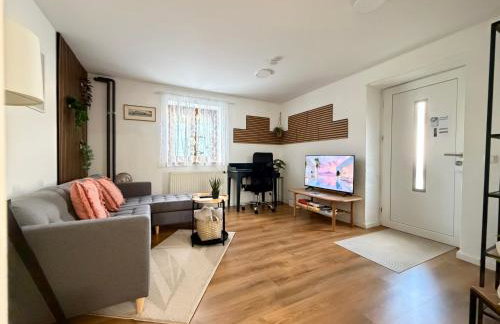 JIRVISTA-Homes, voll ausgestattete Wohnung im EG, kontaktloser Zutritt - Foto 27