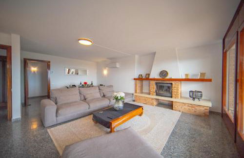 Villa Santa Cristina Primera Línea Playa Piscina Barbacoa Aire Acondicionado - Foto 8