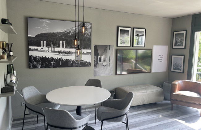 Garden Jewel Design Apartment - Foto 9