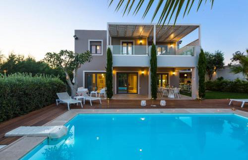 Aria Villas - Private Pool, Playground, Ping Pong & Close to Beach, By ThinkVilla - Foto 52