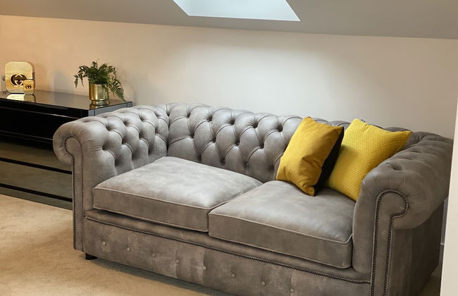 Lincoln 4-beds, Sleeps 13, Hot Tub & Pet Friendly - Foto 16