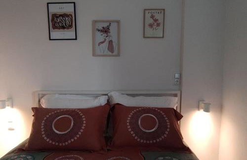 apartment neohoropoulo lazou - Foto 15