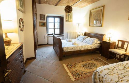 GiuMa Tuscany Historic Country House with Roof Terrace near Saturnia Hot Springs - Foto 9