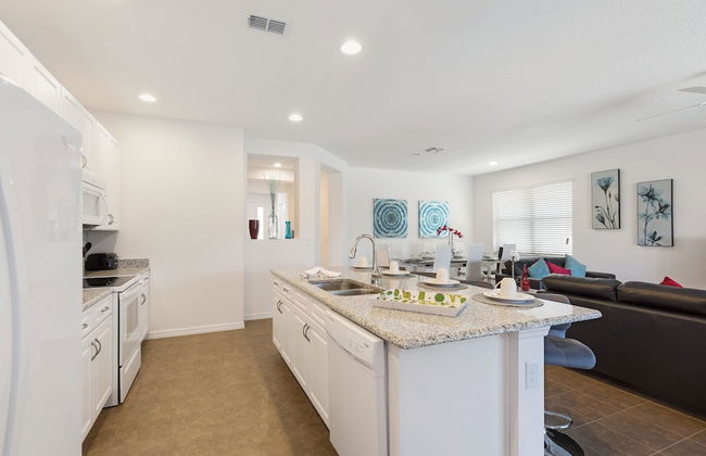 Victoria Villa 4 Bedroom - Foto 14