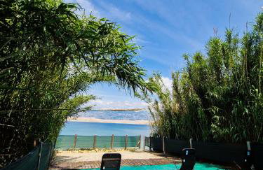 Mila's pet friendly holiday house with private beach place and sunbeds included - Photo 40