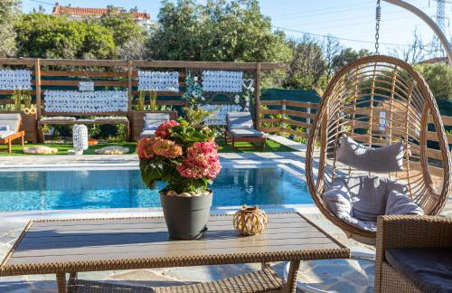 RELAXING POOL HOUSE IN LAGONISI 1 - Foto 34