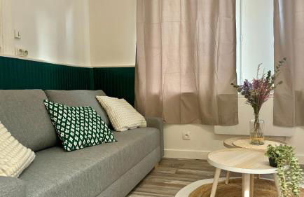 Appartement calme et cosy - Proche centre - Foto 8