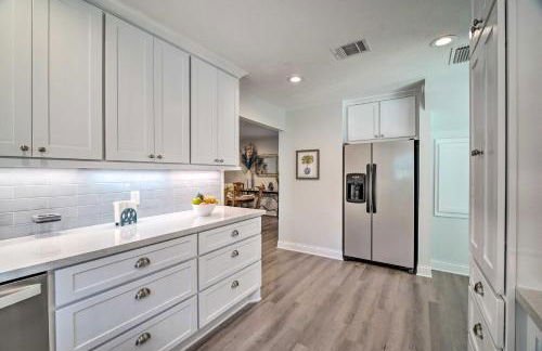 Bright Home with Dock on Lake Conroe! - Photo 8