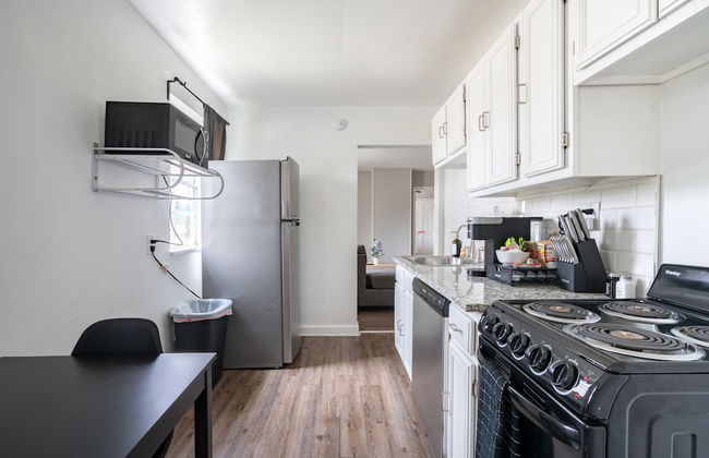 Short North Convention Private Parking Pets - Foto 46