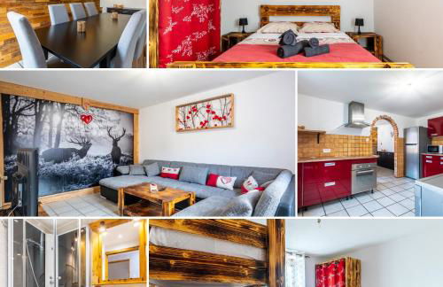 Gite de la voie verte gitesdes2vallees - Foto 1