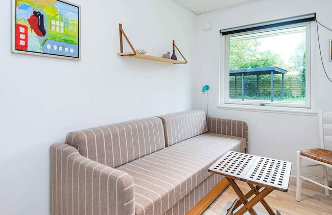 8 Person Holiday Home in Ega - Foto 5